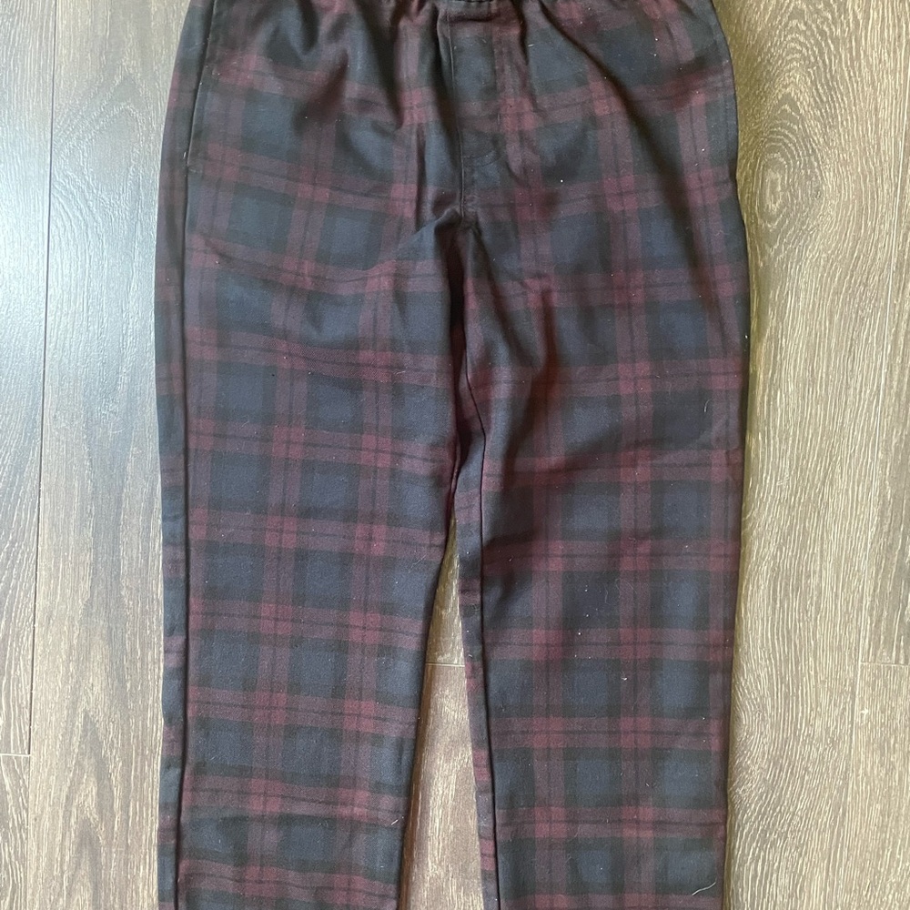 H&M Casual Pants + Plaid Pants for Boys - Size 8–10Y
